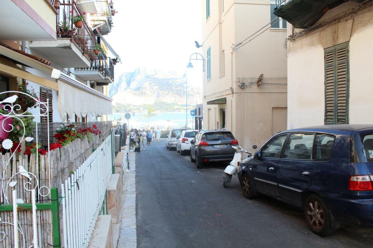 La Casetta ปาแลร์โม ภายนอก รูปภาพ