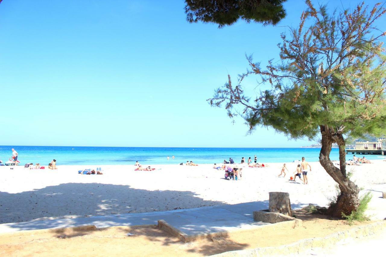 La Casetta ปาแลร์โม ภายนอก รูปภาพ