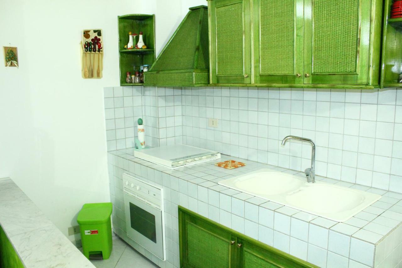 La Casetta ปาแลร์โม ภายนอก รูปภาพ