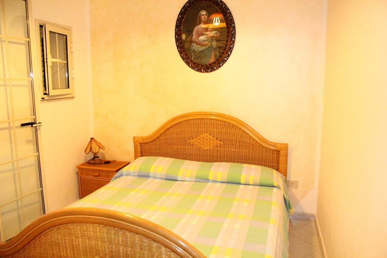 La Casetta ปาแลร์โม ภายนอก รูปภาพ