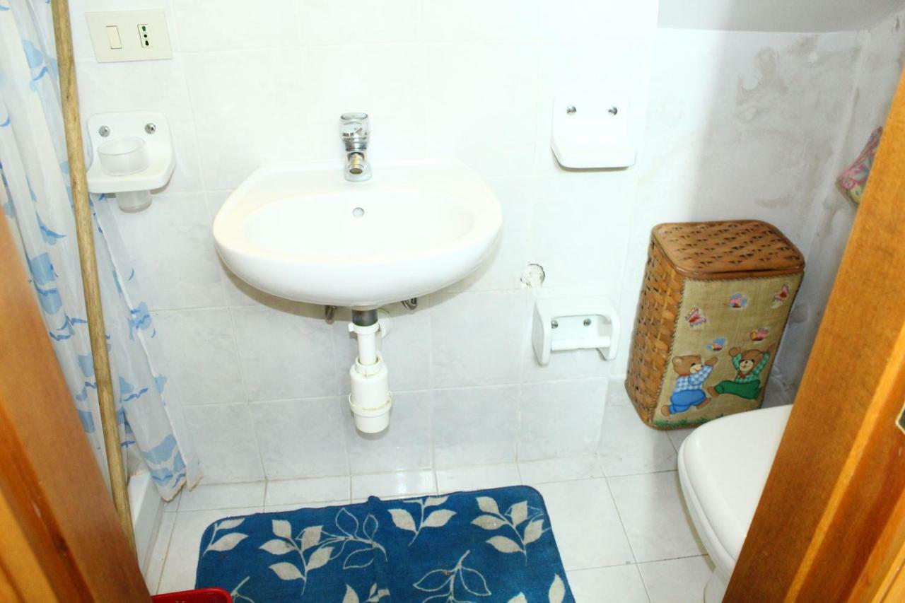La Casetta ปาแลร์โม ภายนอก รูปภาพ