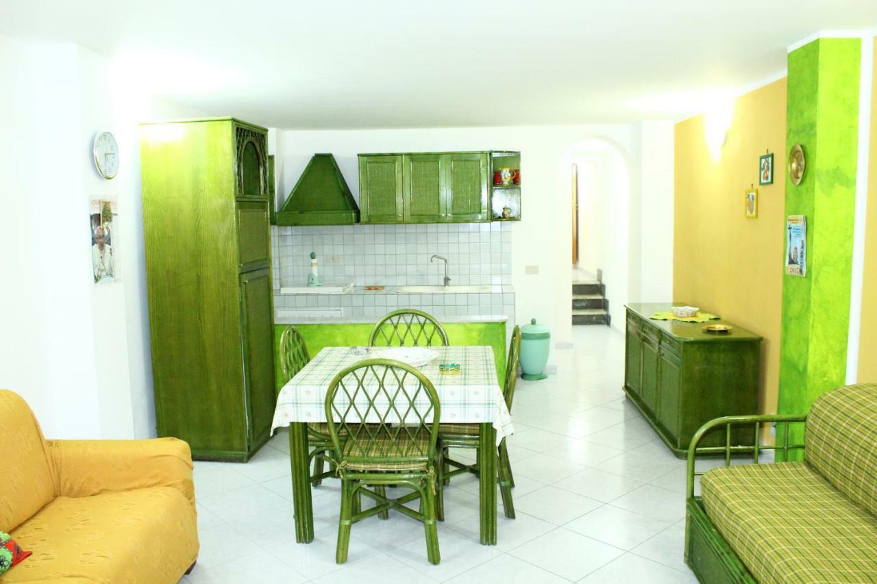 La Casetta ปาแลร์โม ภายนอก รูปภาพ