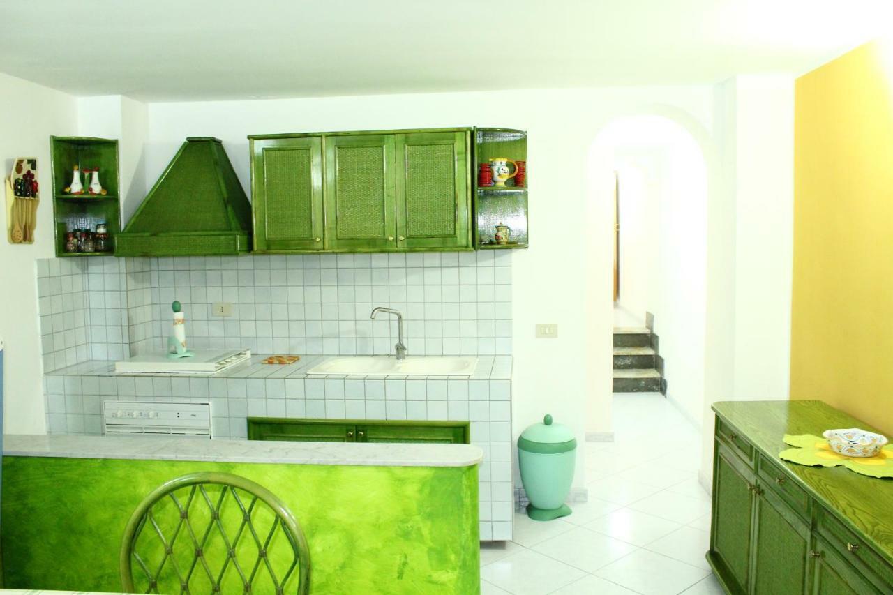 La Casetta ปาแลร์โม ภายนอก รูปภาพ