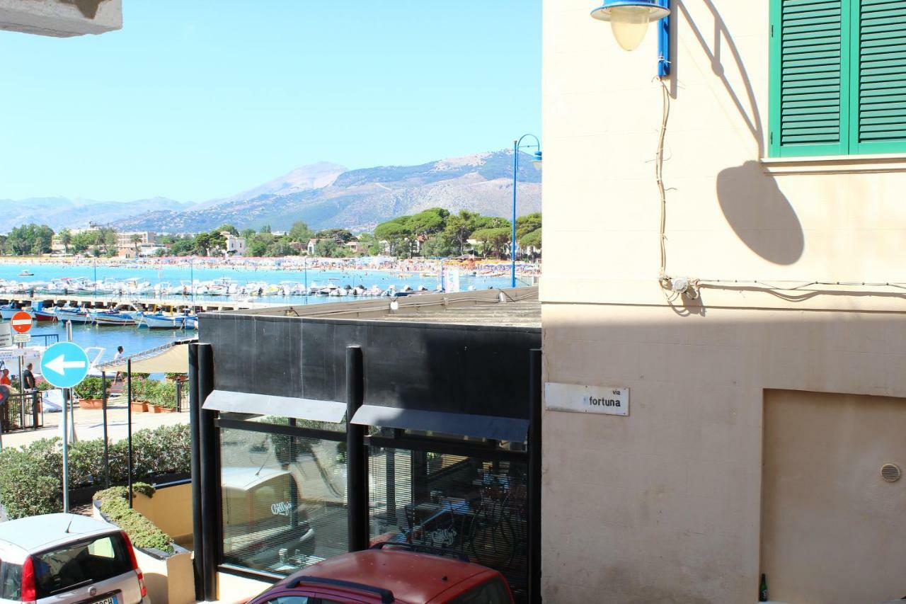 La Casetta ปาแลร์โม ภายนอก รูปภาพ