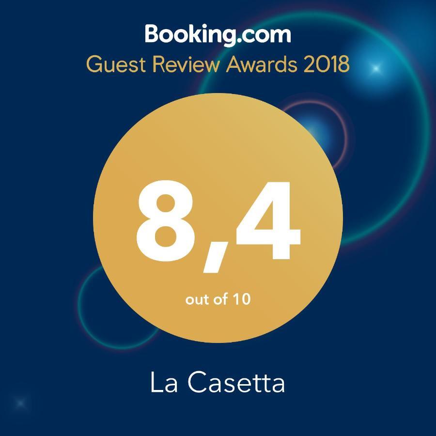 La Casetta ปาแลร์โม ภายนอก รูปภาพ
